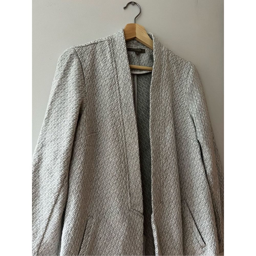 Philosophy light overcoat
